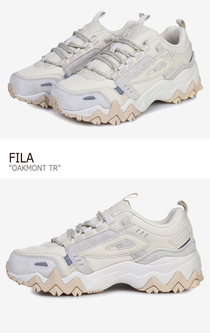 FILA(フィラ)『OAKMONTTR』