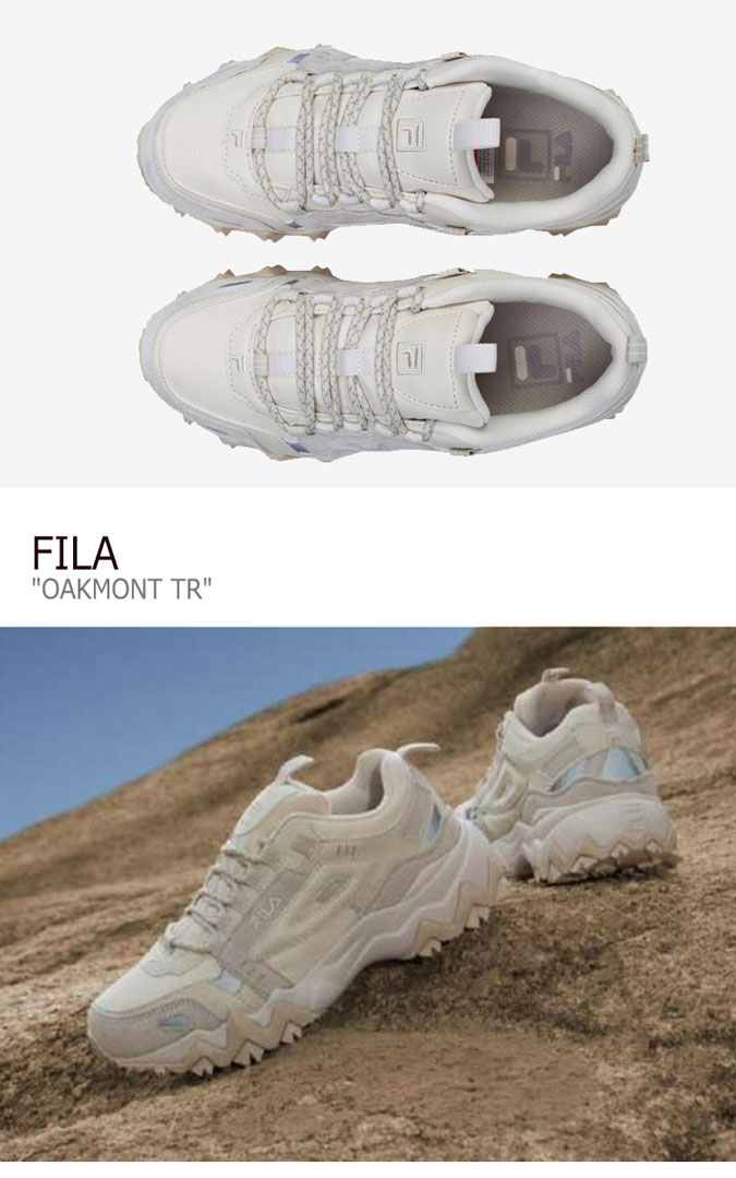FILA(フィラ)『OAKMONTTR』