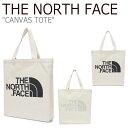 ノースフェイス エコバッグ THE NORTH FACE メンズ レディース CANVAS TOTE キャンバス トート GRAY グレー BLACK ブラック...