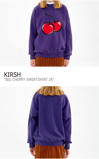 Big トレーナー ブルー レディース メンズ Kirsh キルシー Pink Cherry チェリー Ja ブラック ビッグ Sweatshirt スウェットシャツ Purple パープル Ivory アイボリー Blue ブルー Pink ピンク Black ブラック Gray グレー Jakt01 ウェア Upsukeキルシートレーナー Big トレーナー ブルー レディース メンズ Kirsh キルシー Pink Cherry チェリー Ja ブラック ビッグ Sweatshirt スウェットシャツ Purple パープル Ivory アイボリー Blue ブルー Pink ピンク Black ブラック Gray グレー Jakt01 ウェア Upsukeキルシートレーナー