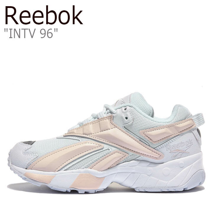 リーボック スニーカー REEBOK メンズ レディース INTERVAL 96 インターバル 96 WHITE ホワイト PINK ピンク FX2937 シューズ