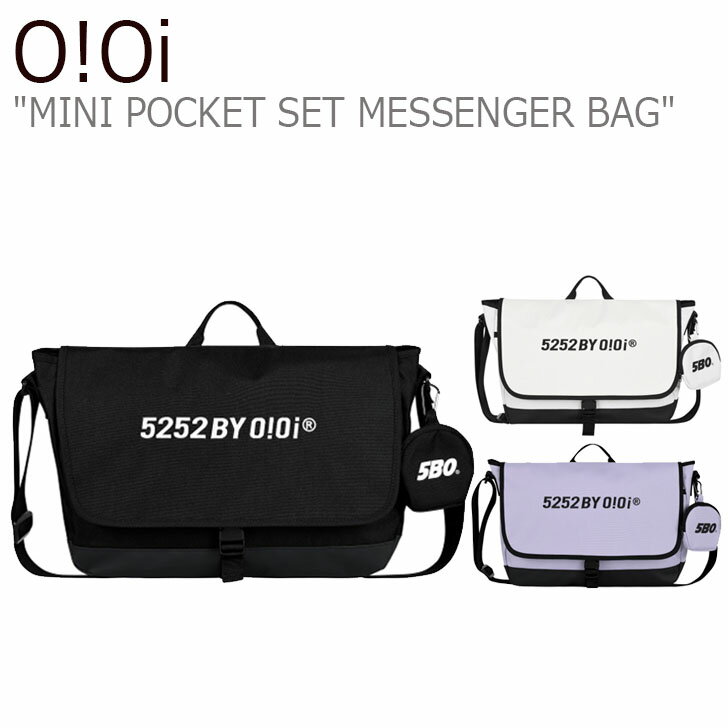 レディース Pocket オアイオアイ Messenger Mini 通販 メンズ O Oi Set ミニ お元 クロスバッグ Bag ポケ Officegallery Com Pa