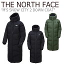 ノースフェイス ダウン THE NORTH FACE メンズ M'S SNOW CITY 2 DOW ...