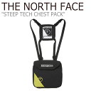 ノースフェイス ボディバッグ THE NORTH FACE メンズ レディース STEEP TECH CHEST PACK スティープ テック チェスト パック...
