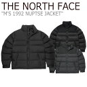 ノースフェイス ダウン THE NORTH FACE メンズ M'S 1992 NUPTSE JAC ...