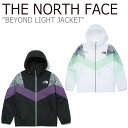 ノースフェイス ジャケット THE NORTH FACE メンズ レディース BEYOND LIGHT JACKET ビヨンド ライトジャケット BLACK ブラック WHITE ホワイト NJ4HM05J/K ウェア 【中古】未使用品