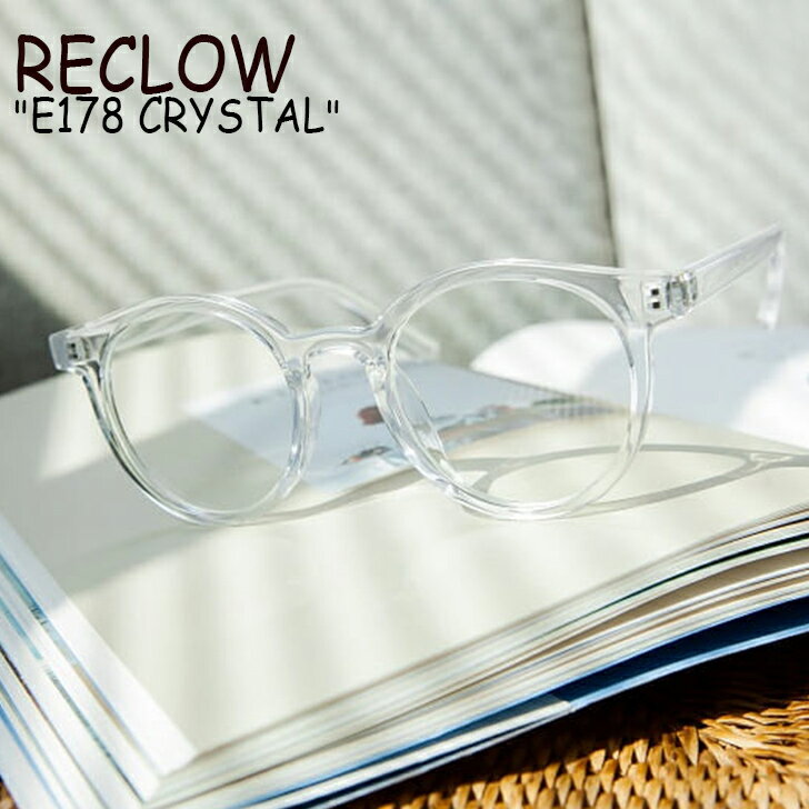 ꥯ ᥬ RECLOW  ǥ CRYSTAL ꥹ CLEAR ꥢ E178 ACC