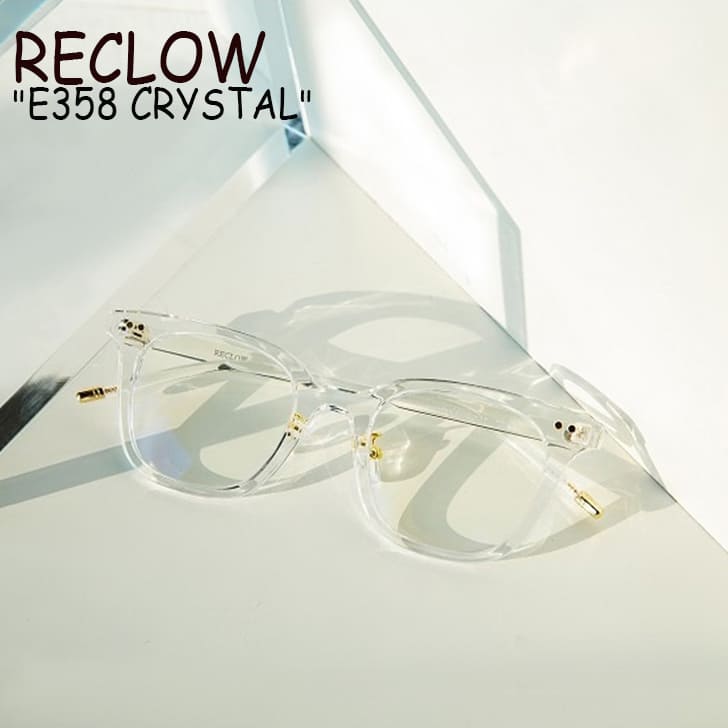 ꥯ ᥬ RECLOW  ǥ CRYSTAL ꥹ CLEAR ꥢ E358 ACC
