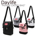 fCCt NXobO Daylife K̔X Y fB[X MINIMI CROSS BAG ~j~ NX obO BLACK ubN WHITE zCg GRAY O[ PINK sN MNC17-1/2/4/5 obO