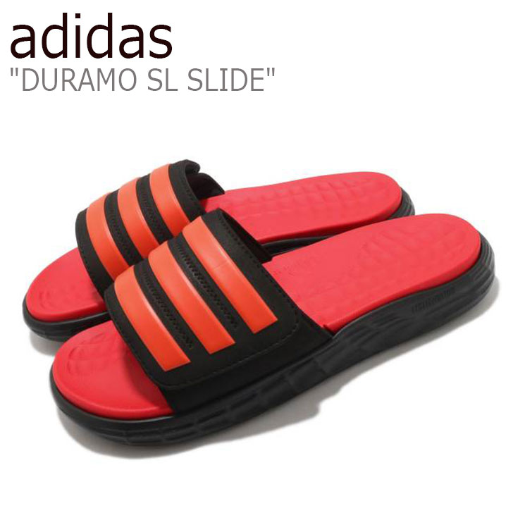 アディダス スリッパ adidas メンズ レディース DURAMO SL SLIDE デュラモ エスエル スライド ORANGE オレンジ BLACK ブラック FY8787 シューズ Adidas "DURAMO SL SLIDE"、人間工学に基づいたリラクゼーションのためのサンダルが登場。 フットベッドが快適なフィット感と優れたクッション性を提供します。 ※お客様のご覧になられますパソコン機器及びモニタの設定及び出力環境、 また撮影時の照明等で、実際の商品素材の色と相違する場合もありますのでご了承下さい。商品紹介 アディダス スリッパ adidas メンズ レディース DURAMO SL SLIDE デュラモ エスエル スライド ORANGE オレンジ BLACK ブラック FY8787 シューズ Adidas "DURAMO SL SLIDE"、人間工学に基づいたリラクゼーションのためのサンダルが登場。 フットベッドが快適なフィット感と優れたクッション性を提供します。 ※お客様のご覧になられますパソコン機器及びモニタの設定及び出力環境、 また撮影時の照明等で、実際の商品素材の色と相違する場合もありますのでご了承下さい。 商品仕様 商品名 アディダス スリッパ adidas メンズ レディース DURAMO SL SLIDE デュラモ エスエル スライド ORANGE オレンジ BLACK ブラック FY8787 シューズ ブランド adidas カラー OrangeBlack 素材 合成皮革、EVA etc ※ご注意（ご購入の前に必ずご一読下さい。） ※ ・当ショップは、メーカー等の海外倉庫と共通在庫での販売を行なっており、お取り寄せに約7-14営業日（土日祝日を除く）お時間を頂く商品がございます。 そのためご購入後、ご指定頂きましたお日にちに間に合わせることができない場合もございます。 ・また、WEB上で「在庫あり」となっている商品につきましても、複数店舗で在庫を共有しているため「欠品」となってしまう場合がございます。 在庫切れ・発送遅れの場合、迅速にご連絡、返金手続きをさせて頂きます。 ご連絡はメールにて行っておりますので、予めご了承下さいませ。 当ショップからのメール受信確認をお願い致します。 （本サイトからメールが送信されます。ドメイン指定受信設定の際はご注意下さいませ。） ・北海道、沖縄県へのお届けにつきましては、送料無料対象商品の場合も 追加送料500円が必要となります。 ・まれに靴箱にダメージや走り書きなどがあることもございます。 多くの商品が海外輸入商品となるため日本販売のタグ等がついていない商品もございますが、全て正規品となっておりますのでご安心ください。 ・検品は十分に行っておりますが、万が一商品にダメージ等を発見しましたらすぐに当店までご連絡下さい。 （ご使用後の交換・返品等には、基本的に応じることが出来ませんのでご注意下さいませ。） また、こちらの商品はお取り寄せのためクレーム・返品には応じることが出来ませんので、こだわりのある方は事前にお問い合わせ下さい。 誠実、また迅速に対応させて頂きます。 ・こちらの商品はSランク(新古品/未使用品）となり、海外正規店で購入時の状態のままとなります。