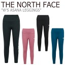 m[XtFCX MX THE NORTH FACE fB[X W'S ASANA LEGGINGS A[TiMX PINK sN BLACK ubN BLUE u[ NF6KM34J/K/L/M EFA yÁzgpi