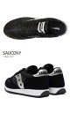 サッカニー スニーカー SAUCONY メンズ レディース JAZZ 81 ジャズ 81 BLACK ブラック S70539-2 シューズ 3