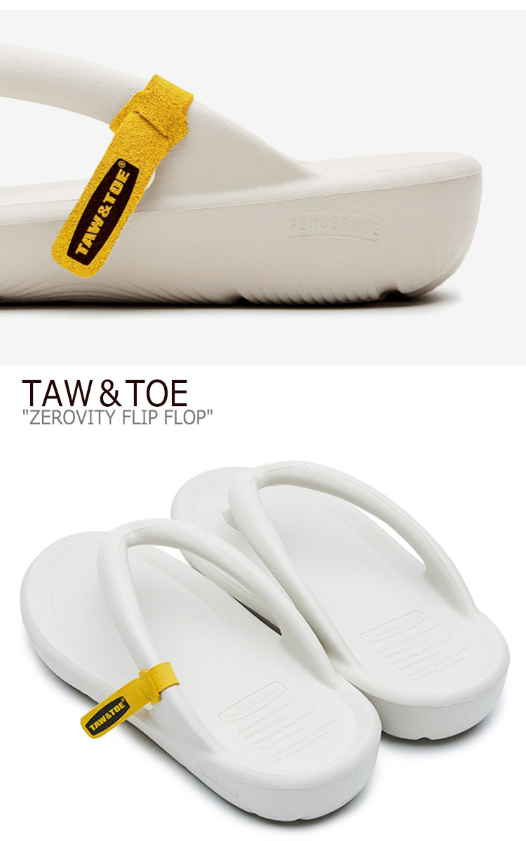Tnt Zerovity サンダル フリップフロップ シューズ靴 Tntサンダル ビーチサンダル Flipflop スポサン スポーツサンダル 軽量 ゼロビティ Taw Toeサンダル トー トー トー トーサンダル シャワーサンダル 白 トー トー サンダル メンズ レディース Taw Toe Zerovity