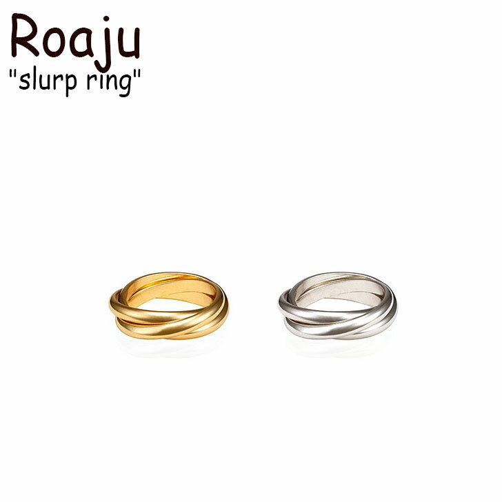 AW O Roaju fB[X slurp ring X[v O GOLD SILVER S[h Vo[ ؍ANZT[ 910450 ACC