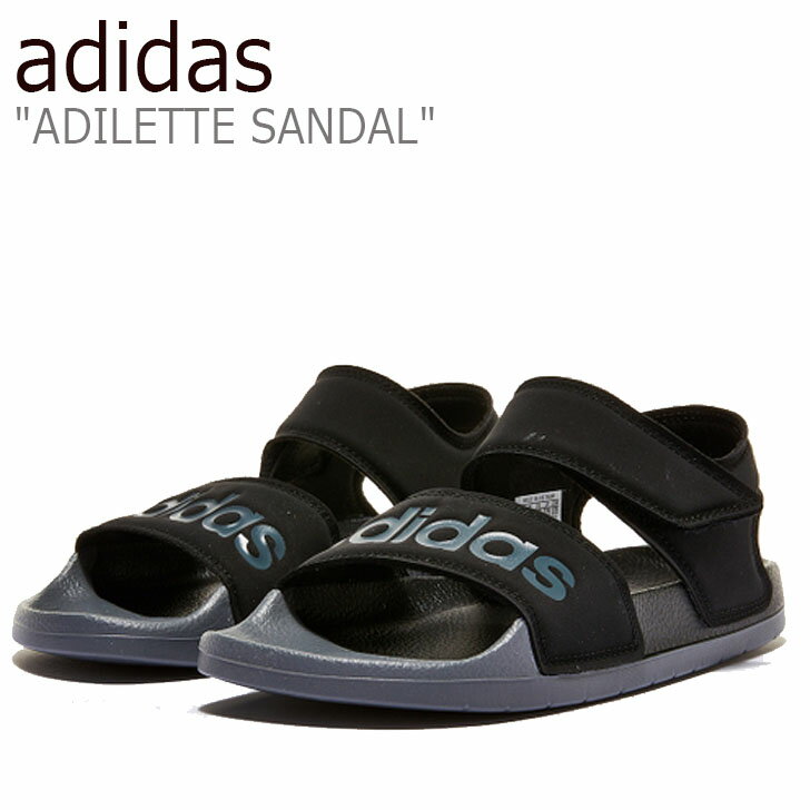 アディダス サンダル adidas メンズ レディース ADILETTE SANDAL アディレッタサンダル BLACK ブラック FY8649 シューズ adidas（アディダス）のスポーツサンダルで有名な、ADILETTE(アディレッタ)SANDAL。 超軽量な作りとなっておりアウトドア、ビーチ、ちょっとしたお出かけにぴったりな一足です。 ※お客様のご覧になられますパソコン機器及びモニタの設定及び出力環境、 また撮影時の照明等で、実際の商品素材の色と相違する場合もありますのでご了承下さい。商品紹介 アディダス サンダル adidas メンズ レディース ADILETTE SANDAL アディレッタサンダル BLACK ブラック FY8649 シューズ adidas（アディダス）のスポーツサンダルで有名な、ADILETTE(アディレッタ)SANDAL。 超軽量な作りとなっておりアウトドア、ビーチ、ちょっとしたお出かけにぴったりな一足です。 ※お客様のご覧になられますパソコン機器及びモニタの設定及び出力環境、 また撮影時の照明等で、実際の商品素材の色と相違する場合もありますのでご了承下さい。 商品仕様 商品名 アディダス サンダル adidas メンズ レディース ADILETTE SANDAL アディレッタサンダル BLACK ブラック FY8649 シューズ ブランド adidas カラー BLACK 素材 合成皮革 etc ※ご注意（ご購入の前に必ずご一読下さい。） ※ ・当ショップは、メーカー等の海外倉庫と共通在庫での販売を行なっており、お取り寄せに約7-14営業日（土日祝日を除く）お時間を頂く商品がございます。 そのためご購入後、ご指定頂きましたお日にちに間に合わせることができない場合もございます。 ・また、WEB上で「在庫あり」となっている商品につきましても、複数店舗で在庫を共有しているため「欠品」となってしまう場合がございます。 在庫切れ・発送遅れの場合、迅速にご連絡、返金手続きをさせて頂きます。 ご連絡はメールにて行っておりますので、予めご了承下さいませ。 当ショップからのメール受信確認をお願い致します。 （本サイトからメールが送信されます。ドメイン指定受信設定の際はご注意下さいませ。） ・北海道、沖縄県へのお届けにつきましては、送料無料対象商品の場合も 追加送料500円が必要となります。 ・まれに靴箱にダメージや走り書きなどがあることもございます。 多くの商品が海外輸入商品となるため日本販売のタグ等がついていない商品もございますが、全て正規品となっておりますのでご安心ください。 ・検品は十分に行っておりますが、万が一商品にダメージ等を発見しましたらすぐに当店までご連絡下さい。 （ご使用後の交換・返品等には、基本的に応じることが出来ませんのでご注意下さいませ。） また、こちらの商品はお取り寄せのためクレーム・返品には応じることが出来ませんので、こだわりのある方は事前にお問い合わせ下さい。 誠実、また迅速に対応させて頂きます。 ・こちらの商品はSランク(新古品/未使用品）となり、海外正規店で購入時の状態のままとなります。