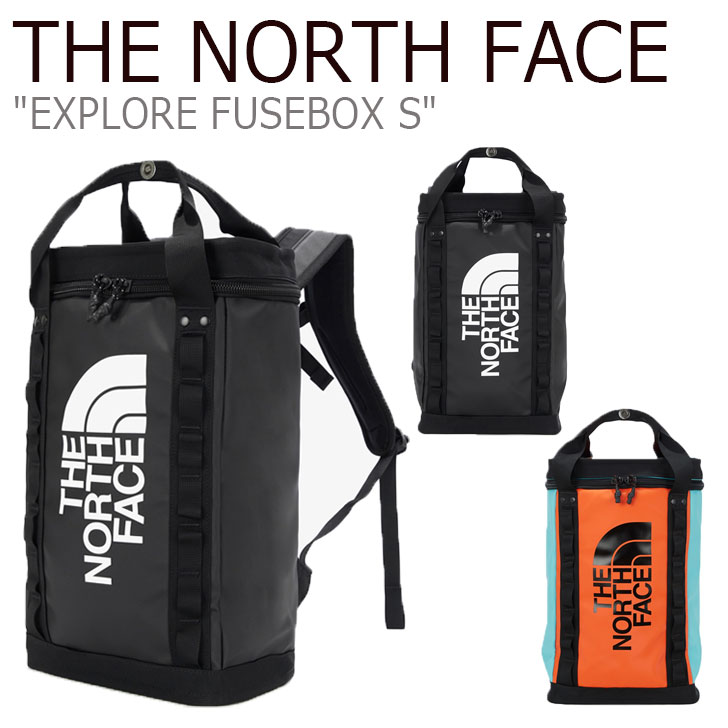 m[XtFCX obNpbN THE NORTH FACE Y fB[X EXPLORE FUSEBOX S GNXv[ q[Y{bNX BLACK ubN LOLLIPOP |bv NM2DM73A/B obO yÁzgpi