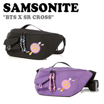 サムソナイト クロスバッグ Samsonite メンズ レディース CROSS クロス 全2色 5400520161123/30 バッグ