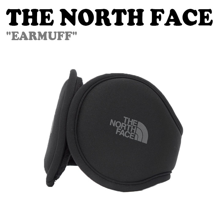 【即納/国内配送】ノースフェイス イヤーマフ THE NORTH FACE メンズ レディース EARMUFF イヤー マフ BLACK ブラック NA5IM60A NA5IM61A ACC 【中古】未使用品