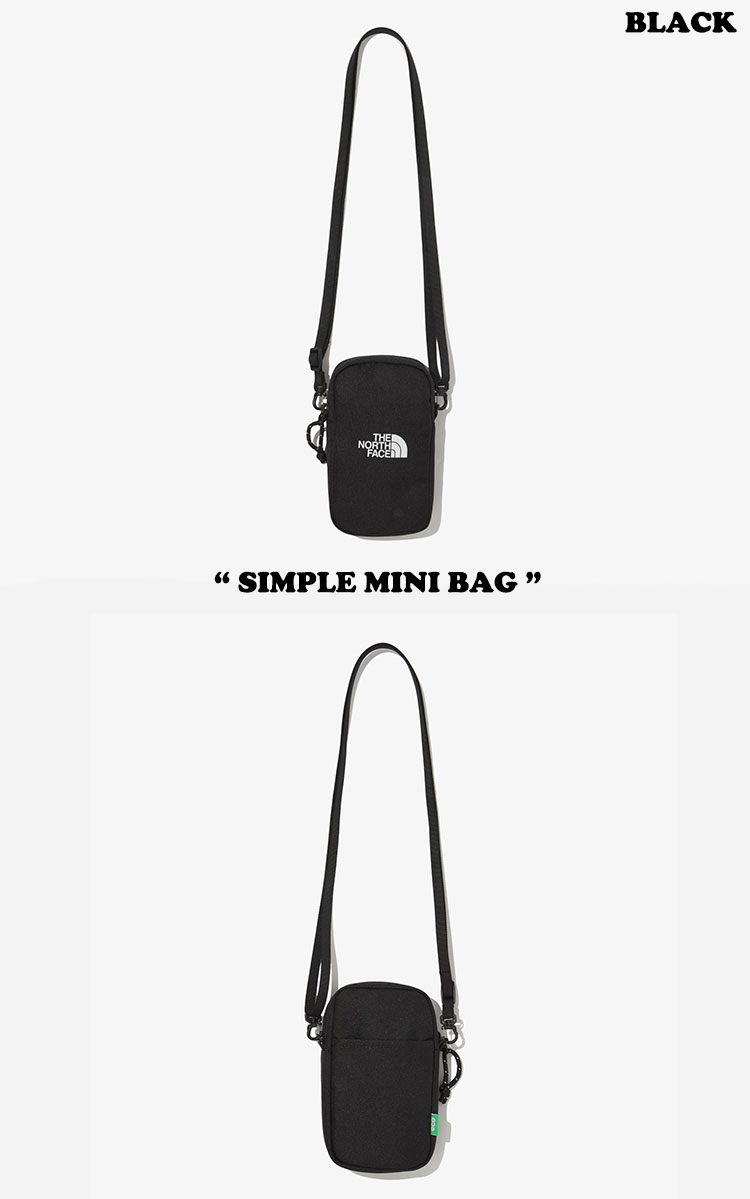 ノースフェイス クロスバッグ THE NORTH FACE メンズ レディース SIMPLE MINI BAG ...