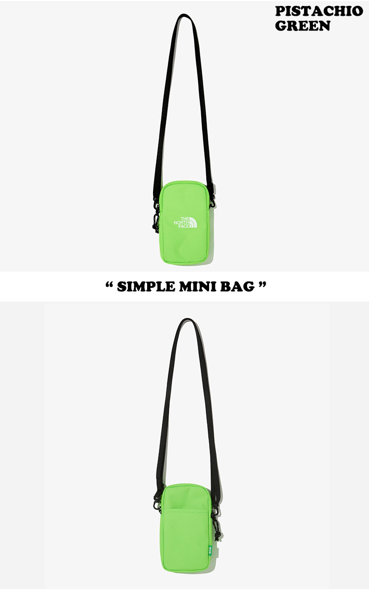 ノースフェイス クロスバッグ THE NORTH FACE メンズ レディース SIMPLE MINI BAG ...
