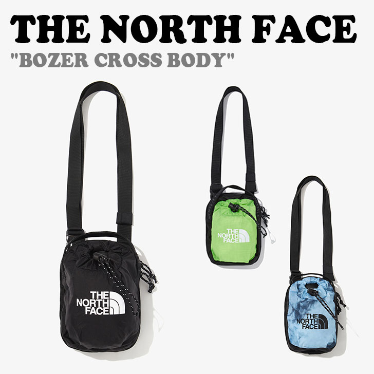 Ρե Хå THE NORTH FACE  ǥ BOZER CROSS BODY ܡ  ܥǥ...