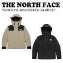 ノースフェイス ジャケット THE NORTH FACE メンズ レディース ECO GTX MOUNTAIN JACKET エコGTX マウンテン ジャケット...