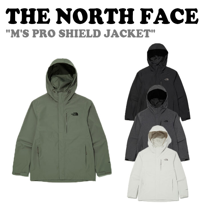 樂天商城 - ノースフェイス ジャケット THE NORTH FACE メンズ M'S PRO SHIELD JACKET プロシールド ジャケット 全4色 NJ2HN00A/B/C/D ウェア 【中古】未使用品