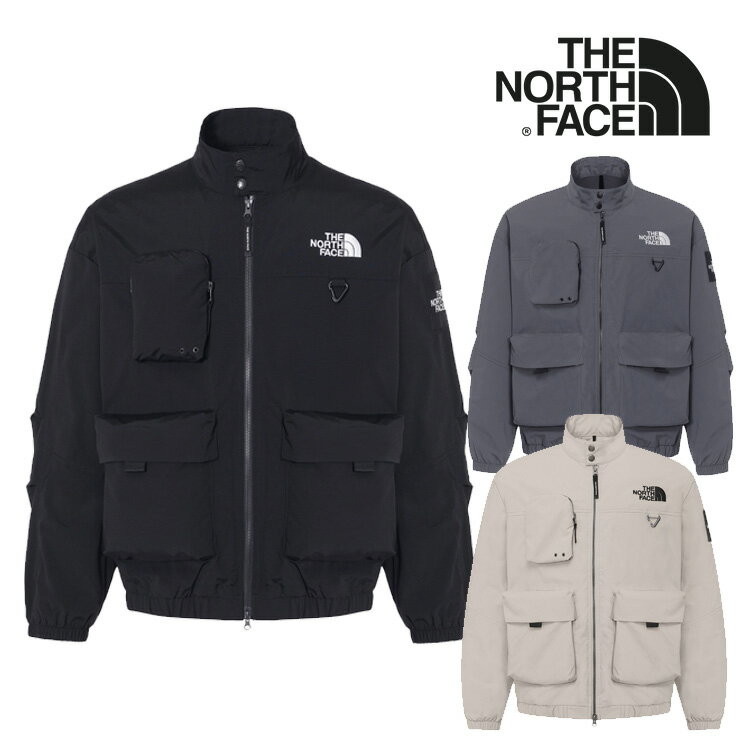Rakuten - ノースフェイス ジャケット THE NORTH FACE メンズ レディース NEILTON JACKET ニルトンジャケット BLACK ブラック GRAY グレー WHITE_SAND ホワイトサンド NJ3BR02J/K/L ウェア 【中古】未使用品