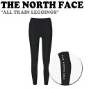 ノースフェイス レギンス THE NORTH FACE メンズ レディース ALL TRAIN LEGGINGS オール トレイン レギンス BLACK ブラッ...