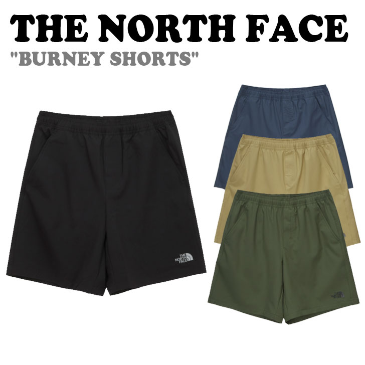 ノースフェイス ハーフパンツ THE NORTH FACE メンズ BURNEY SHORTS バーニー ショーツ 全4色 NS6NN00J/K/L/M ウェア 世界中から愛され続けているアウトドアブランド、THE NORTH FACE（ザ...