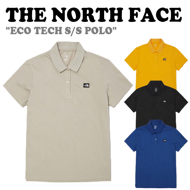 【中古】ノースフェイスポロシャツT...