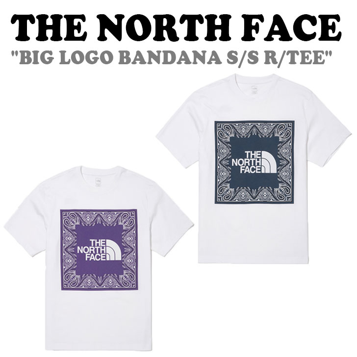 【中古】ノースフェイス半袖Tシャツ...