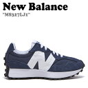 j[oX 327 Xj[J[ NEW BALANCE Y fB[X new balance MS327 j[oX327 MS327LJ1 NAVY lCr[ FLNBCA1U08 V[Y yÁzgpi