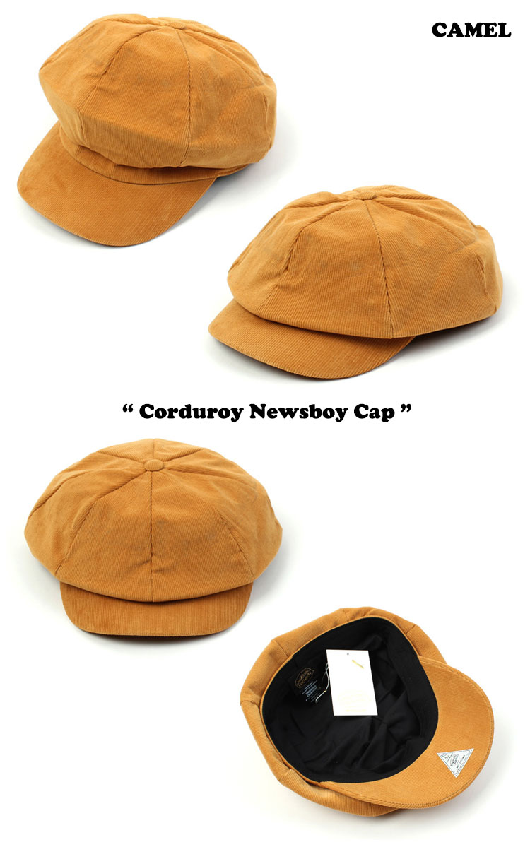 ユニバーサル ケミストリー キャスケット UNIVERSAL CHEMISTRY メンズ レディース Corduroy Newsboy Cap コーデュロイ ニュースボーイ キャップ BLACK ブラック CAMEL キャメル NAVY ネイビー Newsboy02 ACC