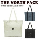 ノースフェイス ショルダーバッグ THE NORTH FACE メンズ レディース SOFT SHOULDER BAG ソフトショルダーバッグ BLACK WH...