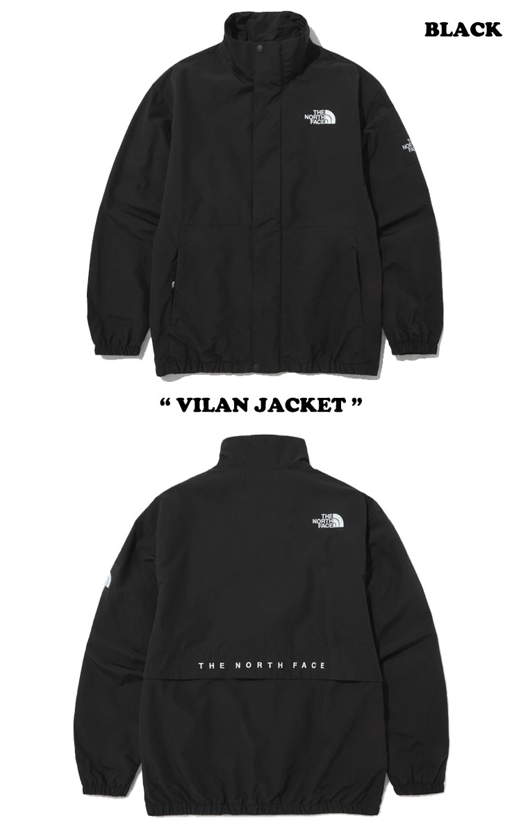 ノースフェイス ショートジャケット マウンテンジャケット THE NORTH FACE メンズ レディース VILAN JACKET ビラン ジャケット DARK GRAY ダークグレー BLACK ブラック CREAM クリーム NJ3BN54J/K/L ウェア 【中古】未使用品