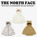 ノースフェイス フリース THE NORTH FACE INFANT CAMPSHIRE BEAR HOODIE インファント キャンプシャー ベアー フーディ...