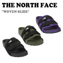 m[XtFCX T_ THE NORTH FACE Y fB[X WOVEN SLIDE E[uXCh BLACK ubN KHAKI J[L PURPLE p[v NS98P04A NS98N01A/B/J/K/L V[Y yÁzgpi