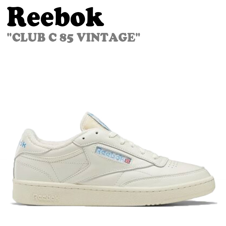 樂天商城 - リーボック スニーカー REEBOK メンズ レディース CLUB C 85 VINTAGE クラブC 85 ヴィンテージ WHITE ホワイト GX3680 RESO2FC2U-IV シューズ