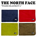 ノースフェイス ブランケット THE NORTH FACE インテリア雑貨 WARM BLANKET L ウオームブランケット Lサイズ DEEP BLUE デ...
