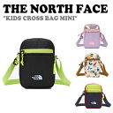 ノースフェイス クロスバッグ THE NORTH FACE KIDS CROSS BAG MINI キッズ クロスバッグミニ 全4色 NN2PN52R/S/T/...
