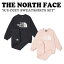 Ρե å åȥå THE NORTH FACE K'S COZY SWEATSHIRTS SET å  åȥ å 2 NM5MM55S/T  š̤