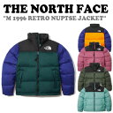 _E m[XtFCX THE NORTH FACE Y M 1996 RETRO NUPTSE JACKET g kvV WPbg KHAKI J[L PINK sN PINE pC MINT ~g NJ1DN90A/B/C/D EFA yÁzgpi