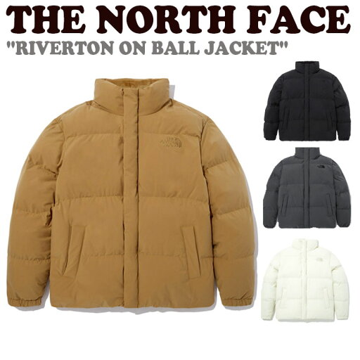 ノースフェイス 中綿ジャケット THE NORTH FACE メンズ レディース RIVERTON ON BALL JACKET リバートン オン ボール ジャケット BLACK ブラック CHARCOAL_GREY チャコール グレー GOLD_BEIGE ゴールド ベージュ CREAM クリーム NJ3NN52J/L/M/N ウェア 【中古】未使用品 ノースフェイス 中綿ジャケット THE NORTH FACE メンズ レディース RIVERTON ON BALL JACKET リバートン オン ボール ジャケット BLACK ブラック CHARCOAL_GREY チャコール グレー GOLD_BEIGE ゴールド ベージュ CREAM クリーム NJ3NN52J/L/M/N ウェア 【中古】未使用品