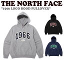 ノースフェイス パーカー THE NORTH FACE メンズ レディース 1966 LOGO HOOD PULLOVER 1966 ロゴ フード プルオーバー...