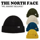 ノースフェイス ニット帽 THE NORTH FACE メンズ レディース WL SHORT BEANIE ショート ビーニー BLACK ブラック KHAKI...