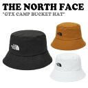 ノースフェイス バケットハット THE NORTH FACE メンズ レディース GTX CAMP BUCKET HAT ゴアテックス キャンプ バケット ハット BLACK ブラック BROWN SUGAR ブラウンシュガー WHITE ホワイト NE3HN51A/B/C ACC 未使用品