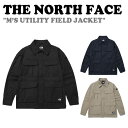 m[XtFCX WPbg THE NORTH FACE Y MfS UTILITY FIELD JACKET [eBeB[ tB[hWPbg BLACK ubN DARK NAVY _[NlCr[ BEIGE x[W NJ3BN51A/B/C EFA yÁzgpi