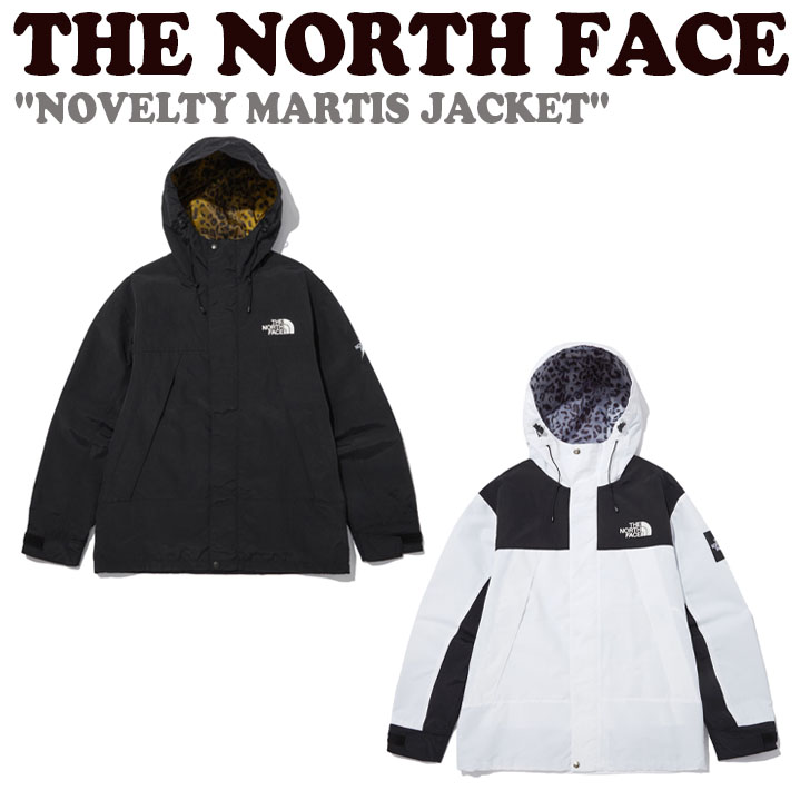 ノースフェイス ジャケット THE NORTH FACE メンズ レディース NOVELTY MARTIS JACKET ノベルティ マティスジャケット BLACK ブラック WHITE ホワイト NJ3BN53J/K ウェア 未使用品