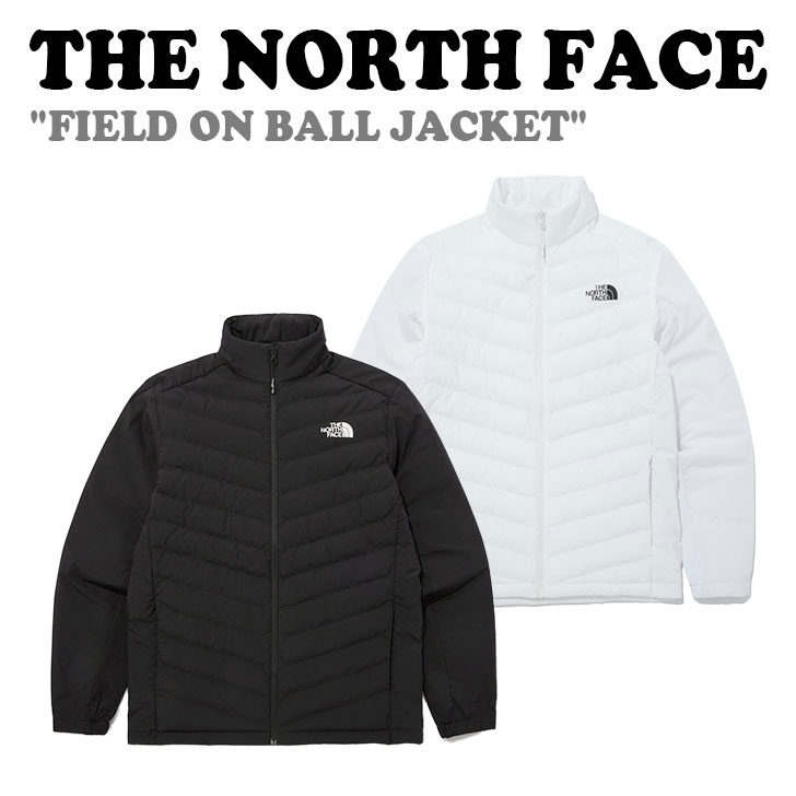 Rakuten - ノースフェイス 中綿ジャケット THE NORTH FACE FIELD ON BALL JACKET フィールド オンボールジャケット 全2色 NJ3NN73A/B ウェア 【中古】未使用品